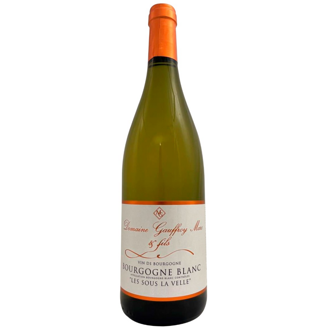 Domaine Gauffroy Marc & Fils Bourgogne Blanc 'Sous la Velle', France 2022