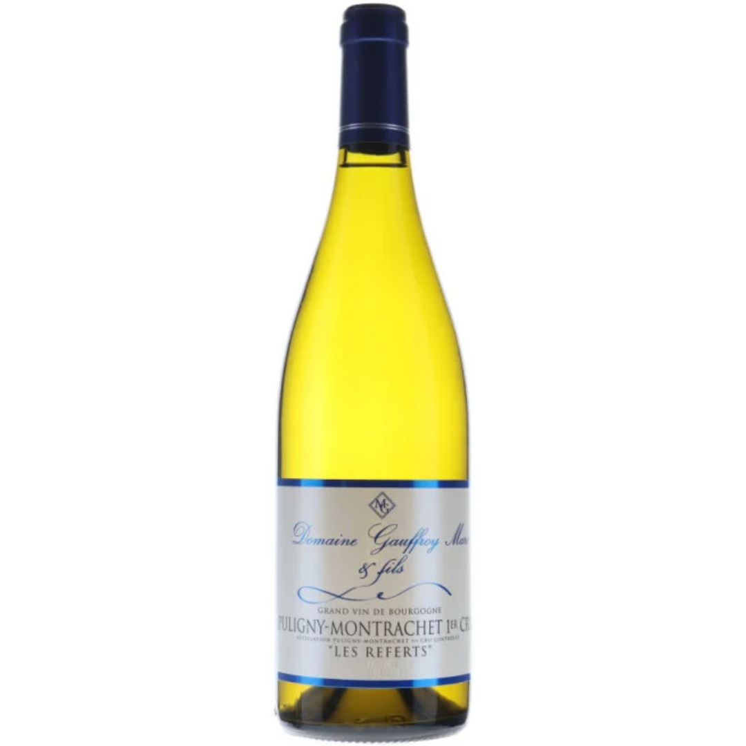 Gauffroy Marc & Fils Les Referts 2022 Puligny-Montrachet France