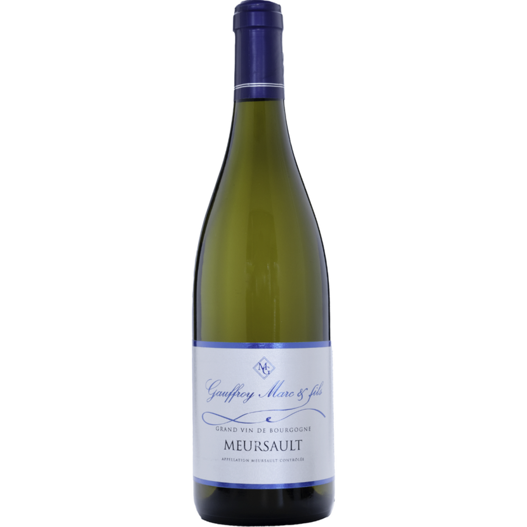 Domaine Gauffroy Marc & Fils Meursault, Cote de Beaune, France 2022