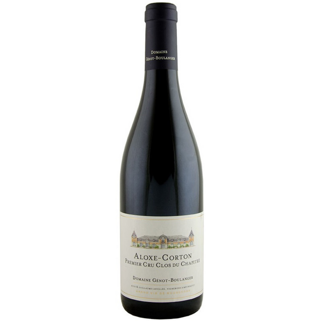 Domaine Genot Boulanger Clos du Chapitre, Aloxe-Corton Premier Cru, France 2021