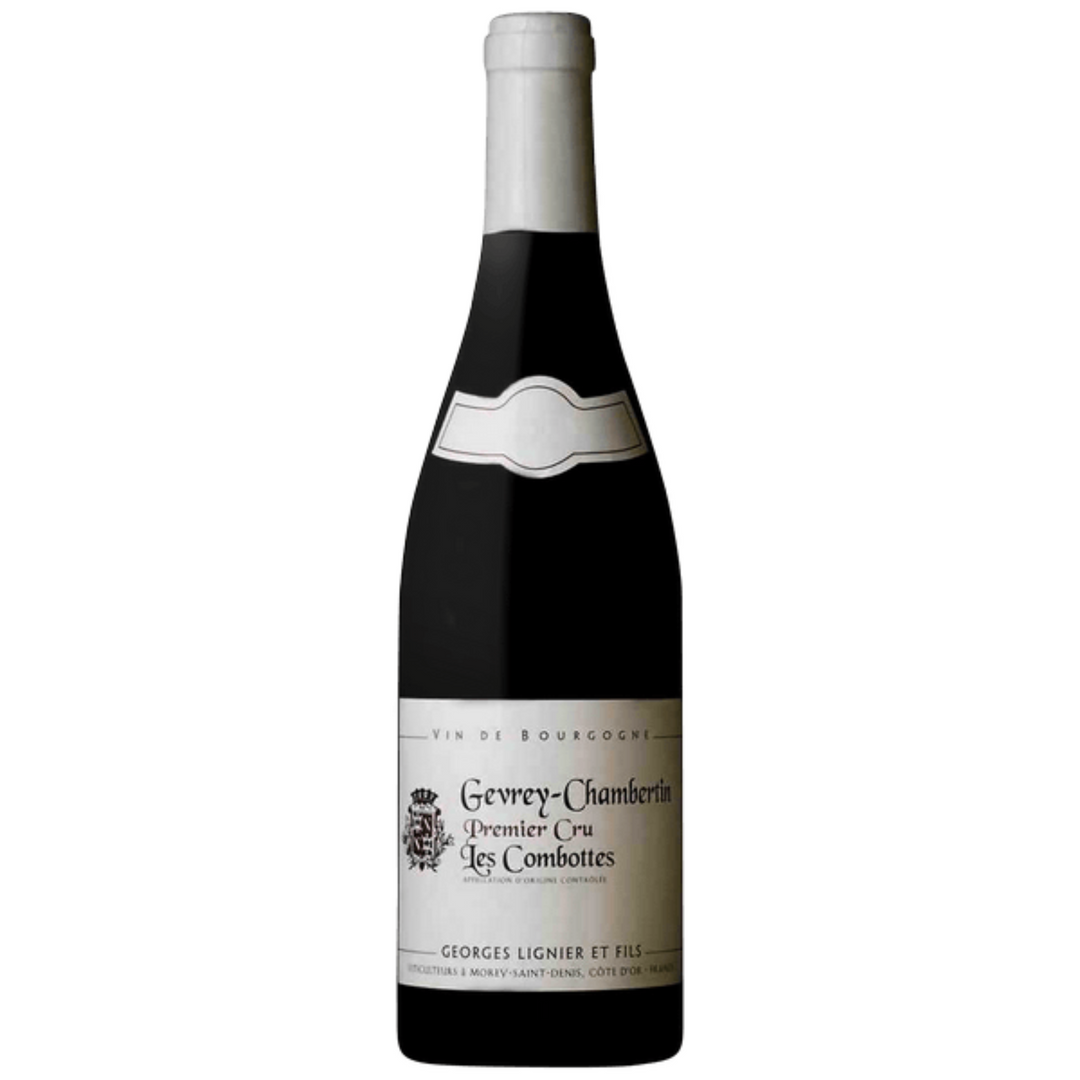 Domaine Georges Lignier & Fils Aux Combottes, Gevrey-Chambertin Premier Cru, France 2017