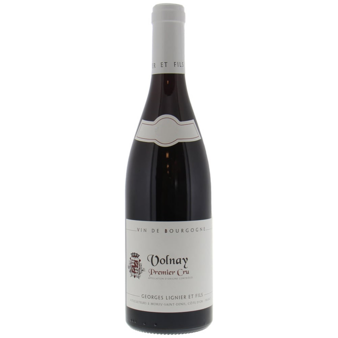 Domaine Georges Lignier & Fils Volnay Premier Cru, Cote de Beaune, France 2020