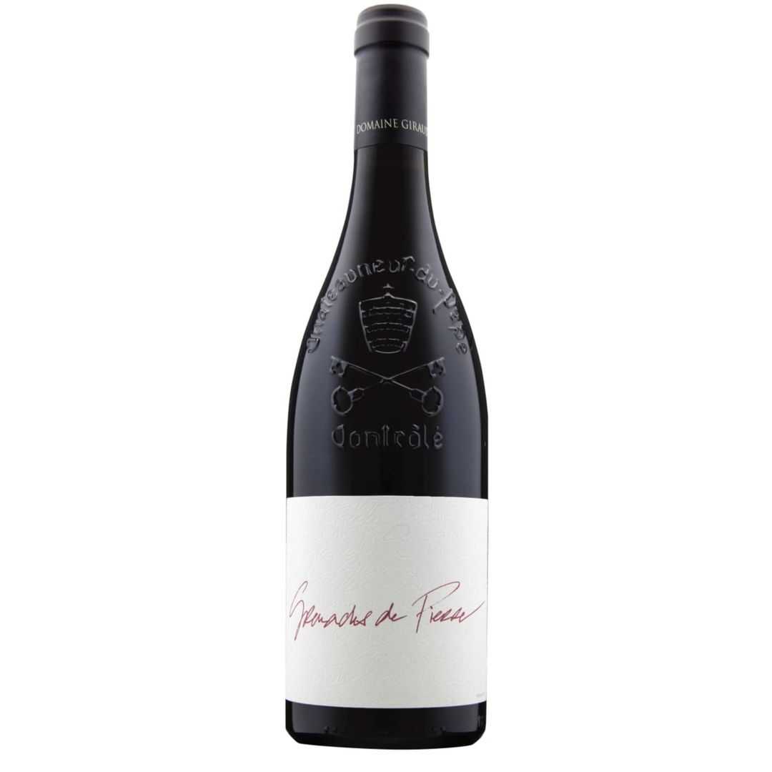 Domaine Giraud Chateauneuf-du-Pape Grenaches de Pierre, Rhone, France 2019