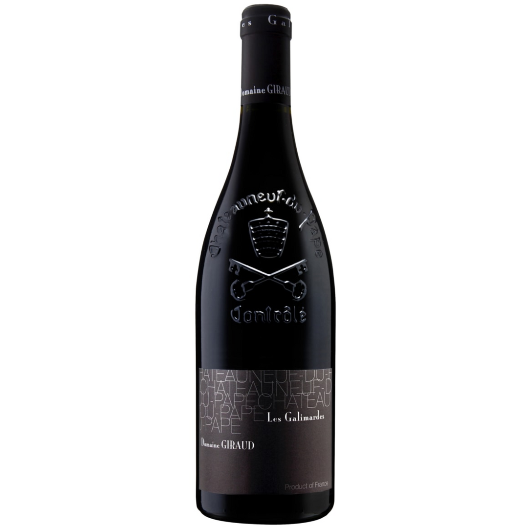 Domaine Giraud Chateauneuf-du-Pape Les Gallimardes, Rhone, France 2019