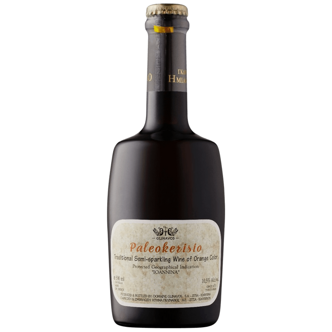 Domaine Glinavos 'Paleokerisio' PGI Ioannina, Epirus, Greece 2022 Case (6x500ml)