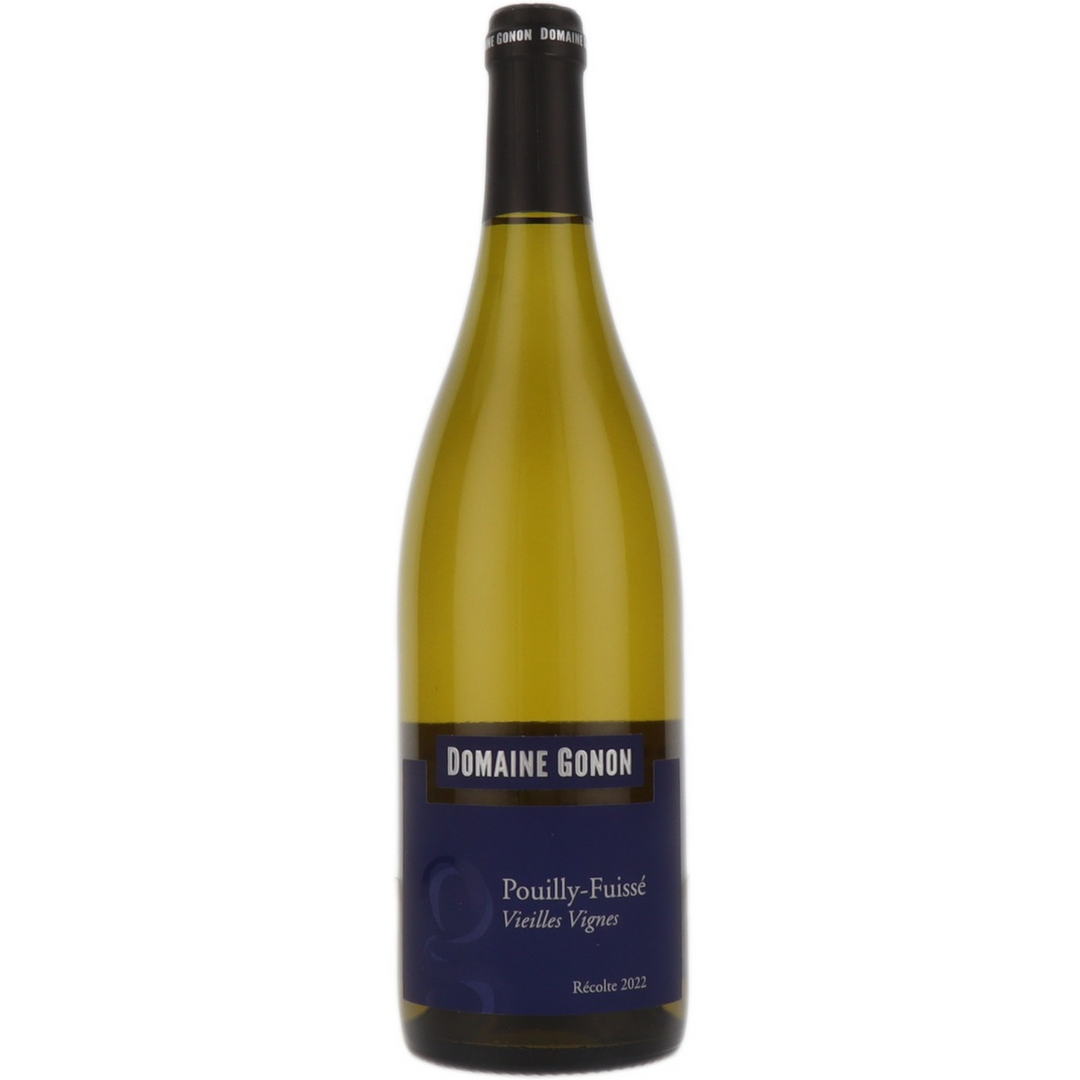 Domaine Gonon Pouilly-Fuisse Vieilles Vignes, Maconnais, France 2022