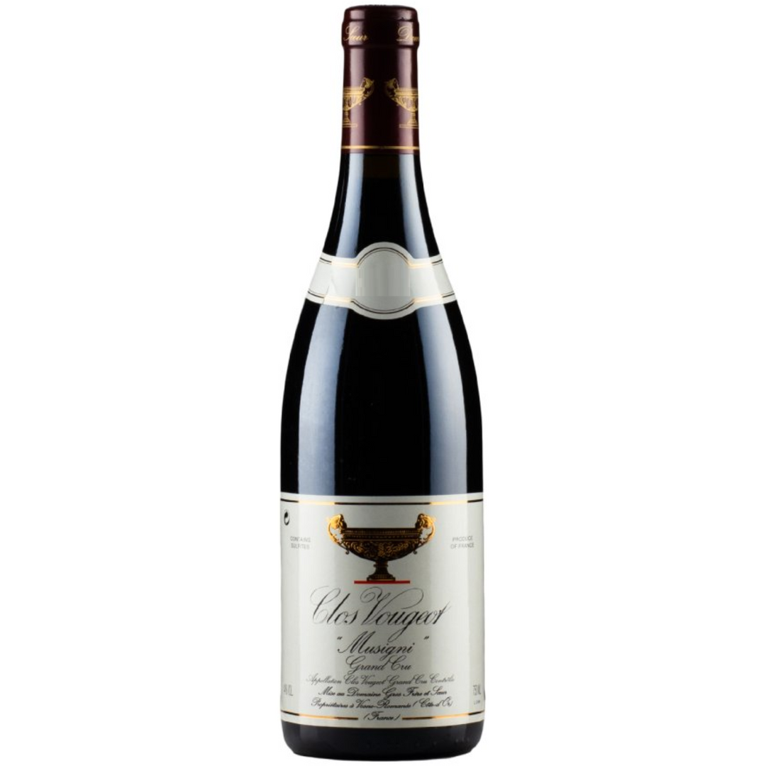 Domaine Gros Frere et Soeur Clos de Vougeot Grand Cru 'Musigni', Cote de Nuits, France 2019