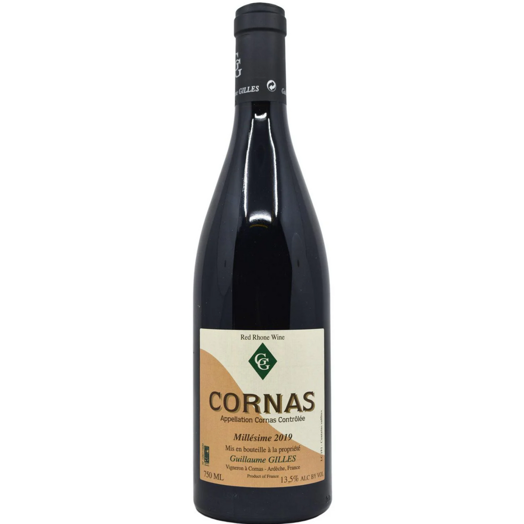 Domaine Guillaume Gilles Cornas, Rhone, France 2020