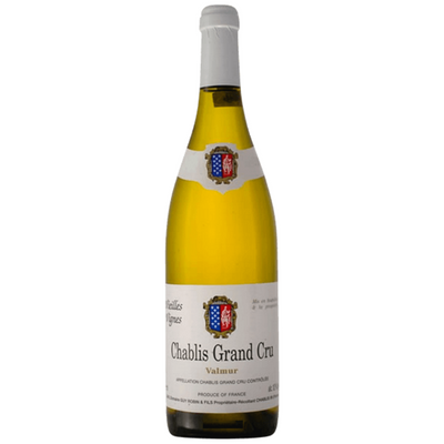 Guy Robin Valmur Vieilles Vignes 2021 Chablis Grand Cru France