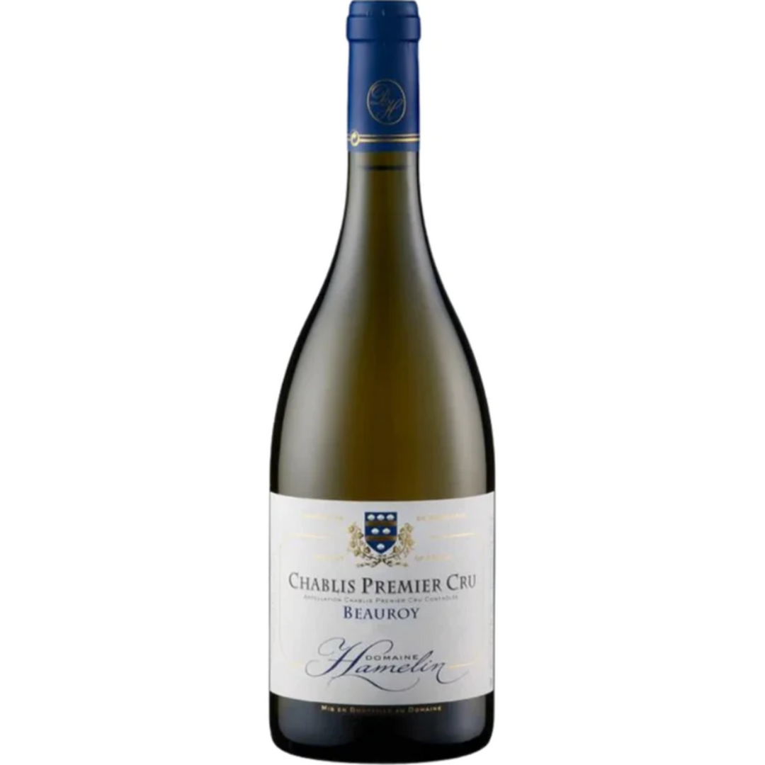 Domaine Hamelin Beauroy, Chablis Premier Cru, France 2019