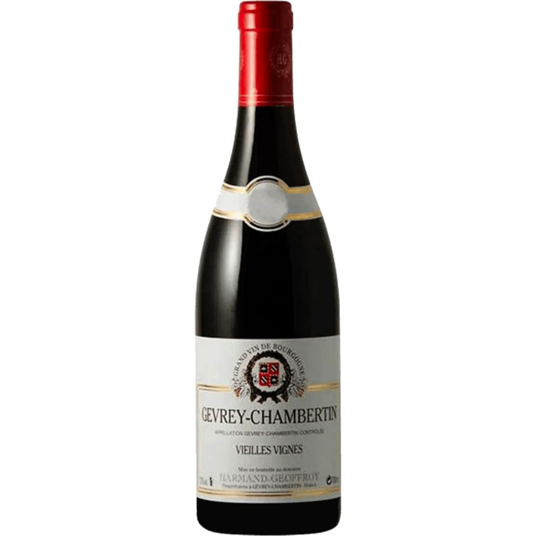 Domaine Harmand-Geoffroy Gevrey-Chambertin Vieilles Vignes, Cote de Nuits, France 2020