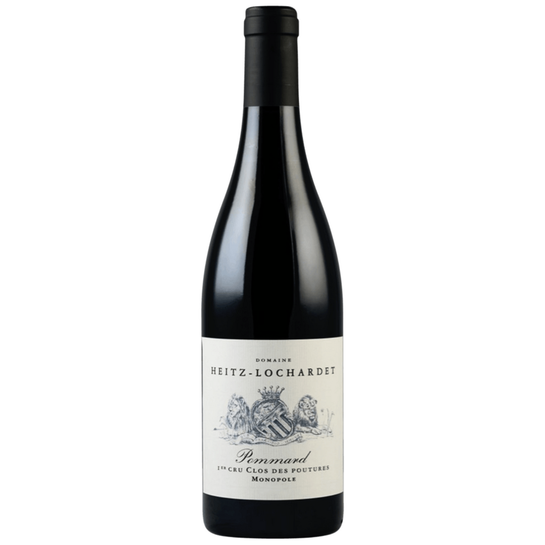 Domaine Heitz-Lochardet - Armand Heitz Clos des Poutures, Pommard Premier Cru, France 2021