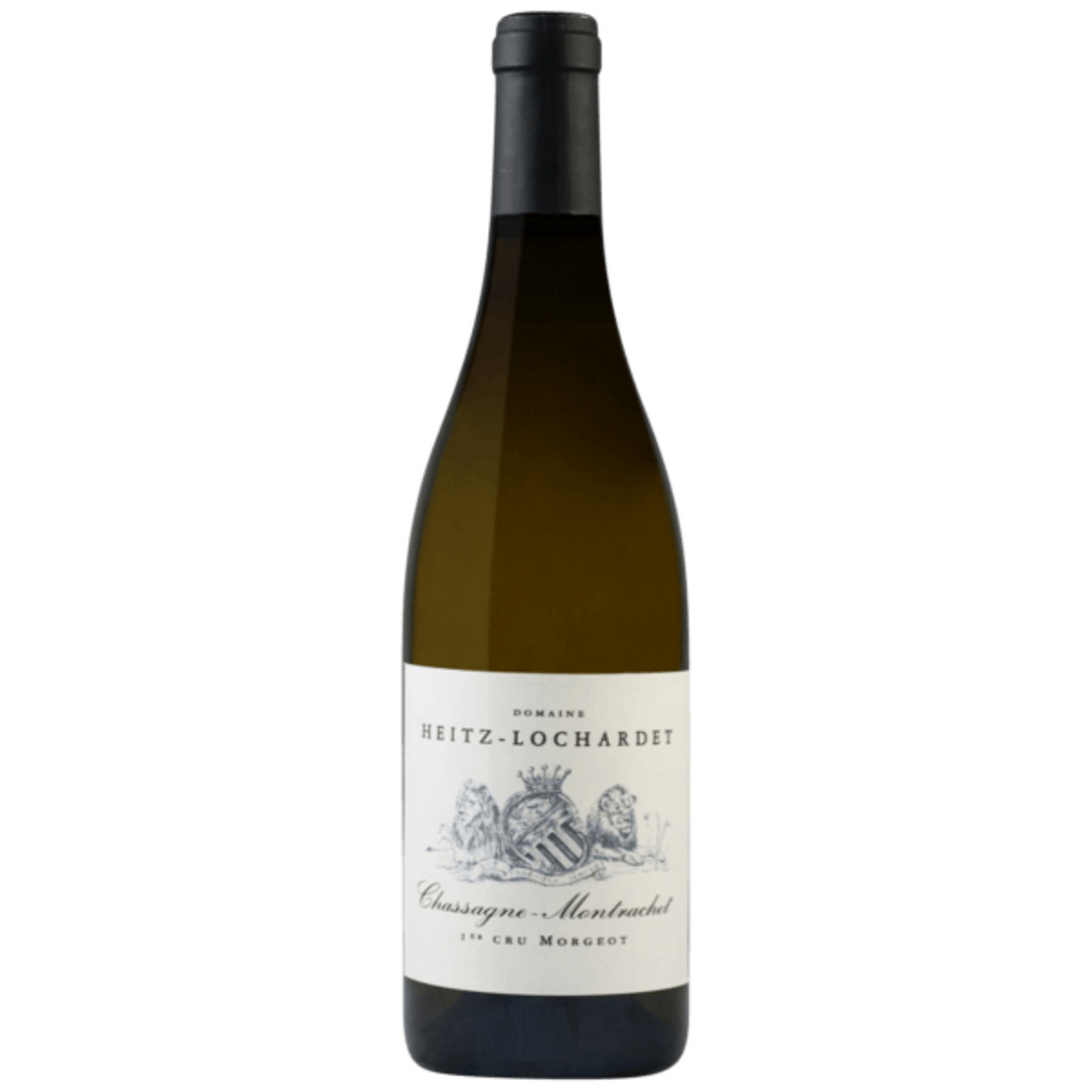 Domaine Heitz-Lochardet - Armand Heitz Morgeot Blanc, Chassagne-Montrachet Premier Cru, France 2021