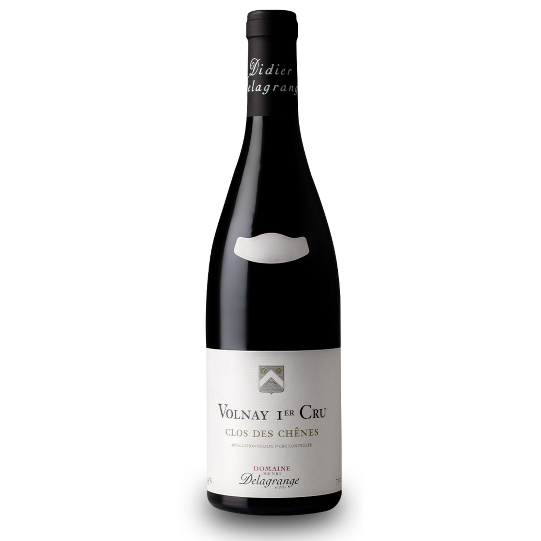 Domaine Henri Delagrange Clos des Chenes Volnay Premier Cru, France 2015