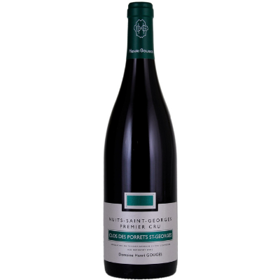 Domaine Henri Gouges Clos des Porrets Monopole, Nuits-Saint-Georges Premier Cru, France 2020