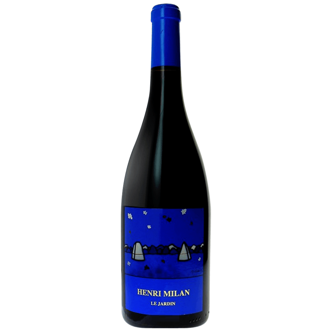 Domaine Henri Milan Le Jardin Rouge, Vin de France 2017