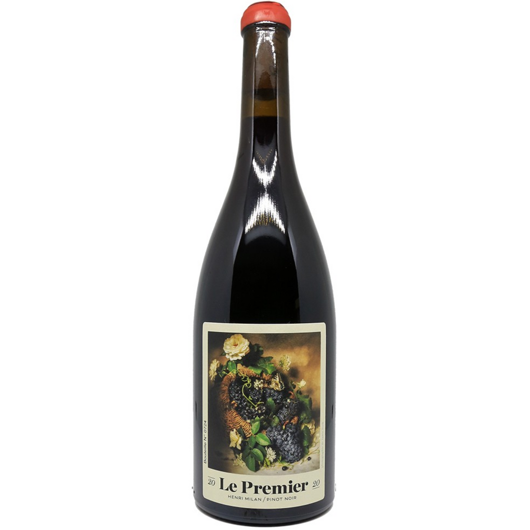 Domaine Henri Milan 'Le Premier' Pinot Noir, France 2020