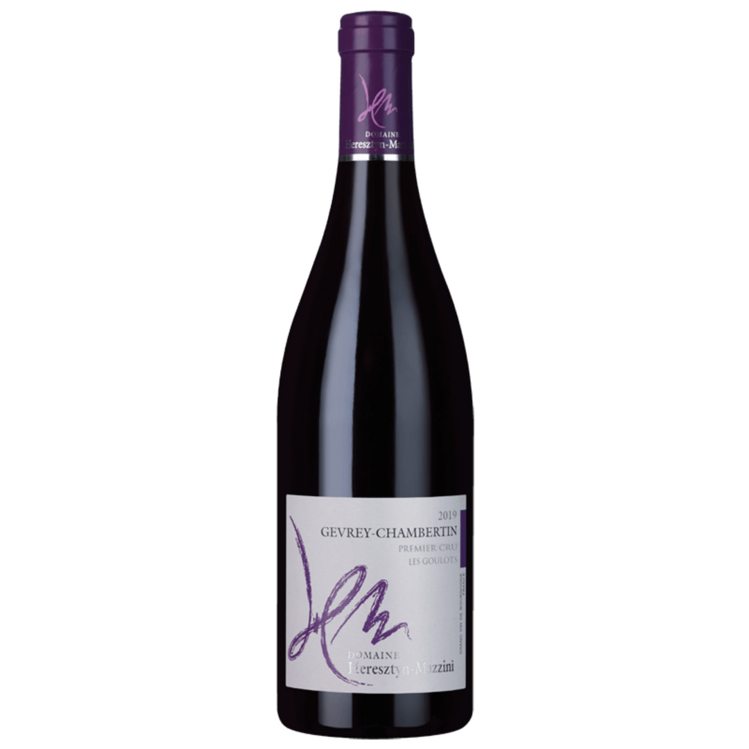 Domaine Heresztyn-Mazzini Les Goulots, Gevrey-Chambertin Premier Cru, France 2019