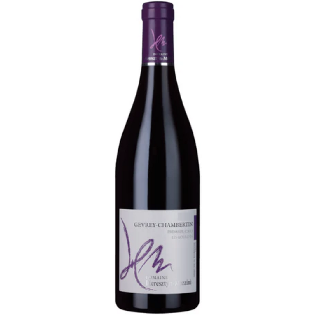 Domaine Heresztyn-Mazzini Les Goulots, Gevrey-Chambertin Premier Cru, France 2020