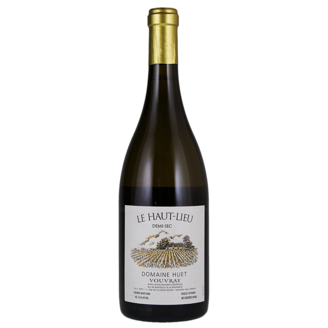 Domaine Huet Vouvray 'Le Haut Lieu' Demi-Sec, Loire, France 2022