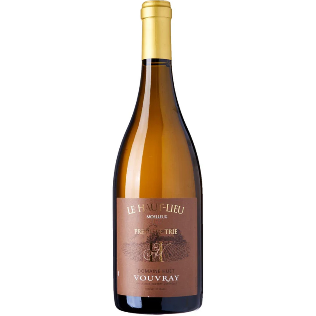 Domaine Huet Vouvray 'Le Haut Lieu' Premiere Trie Moelleux , Loire, France 2020