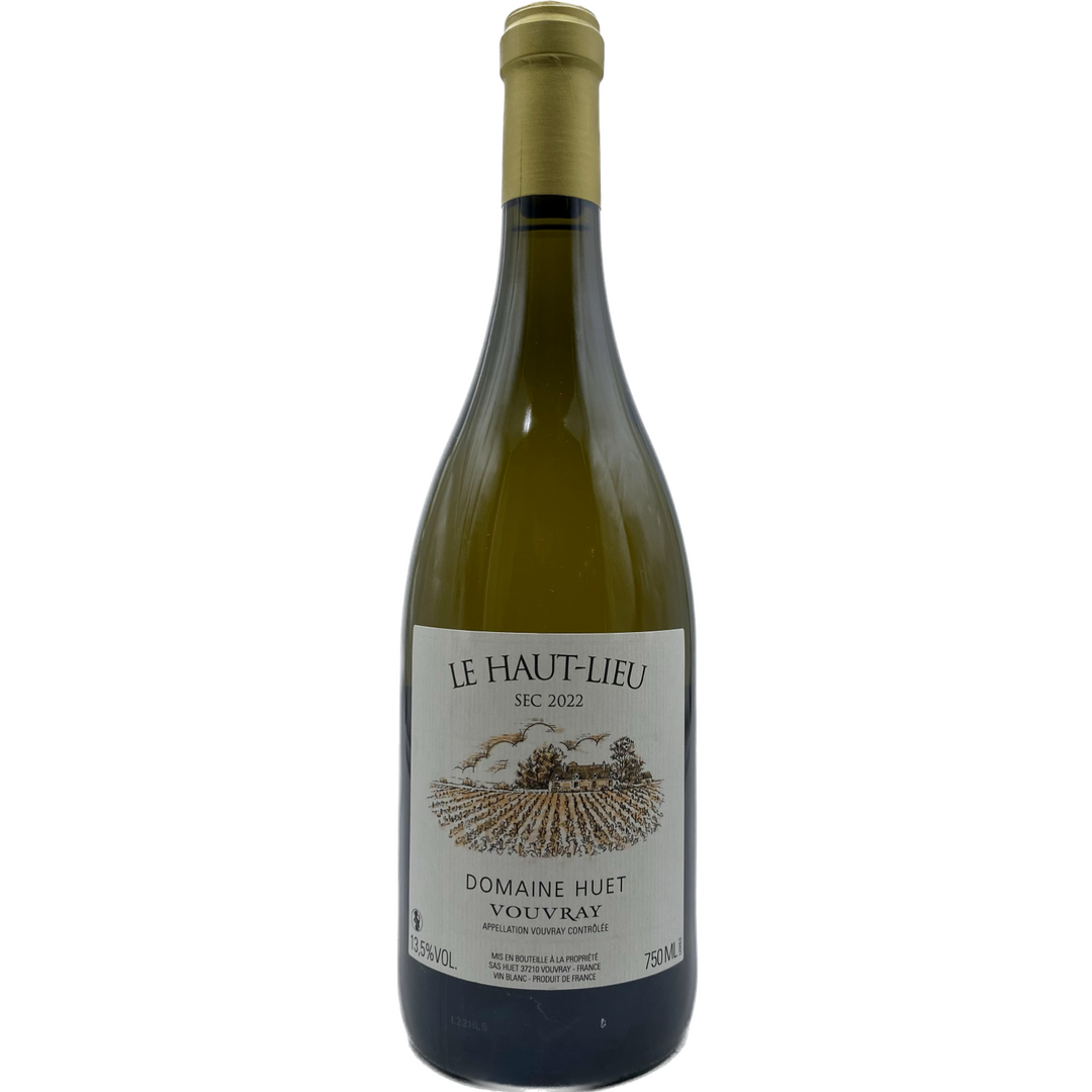 Domaine Huet Vouvray 'Le Haut Lieu' Sec, Loire, France 2022 375ml