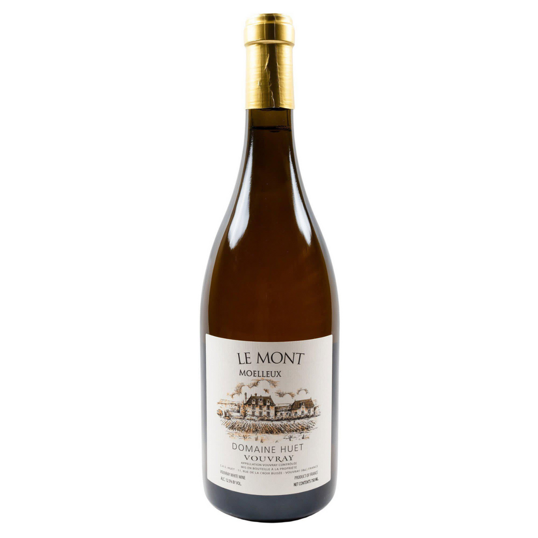 Domaine Huet Vouvray 'Le Mont' Moelleux, Loire, France 2022