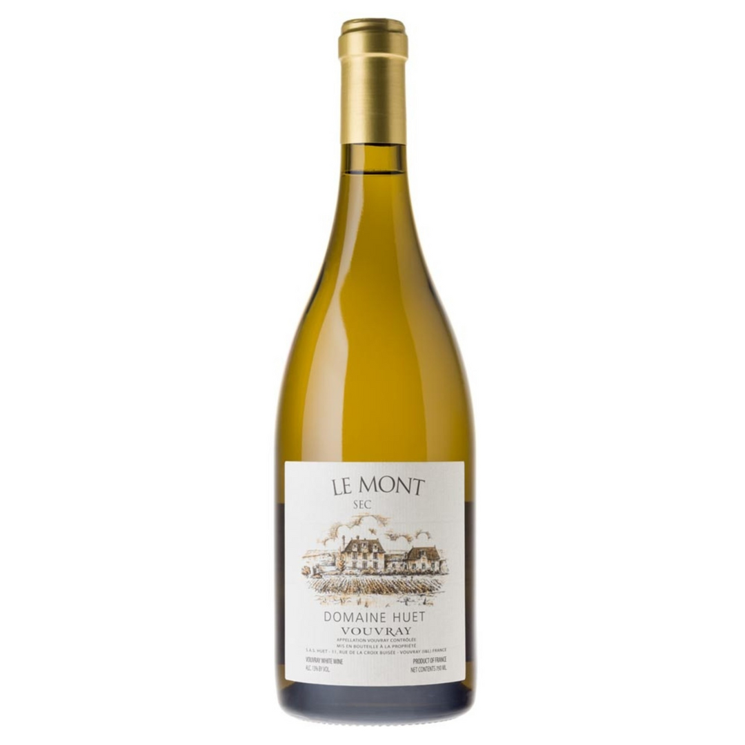 Domaine Huet Vouvray 'Le Mont' Sec Loire, France 2023