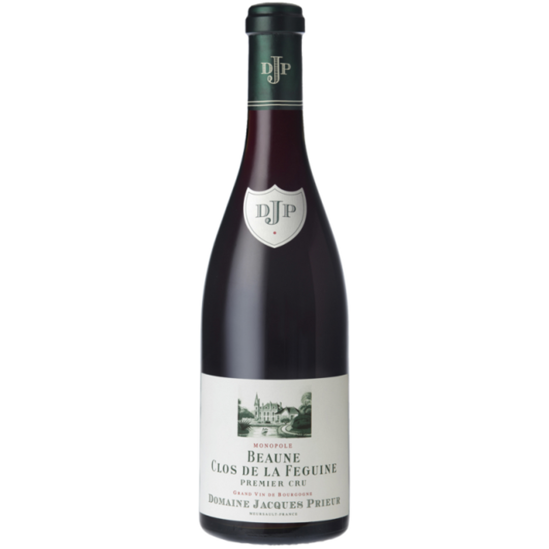 Domaine Jacques Prieur Clos de la Feguine Monopole Rouge, Beaune Premier Cru, France 2019