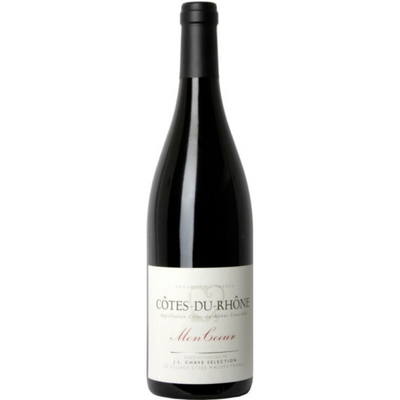 Domaine Jean-Louis Chave Selection Cotes du Rhone Mon Coeur, Rhone, France 2021