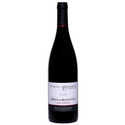 Domaine Jean-Marc & Hugues Pavelot Aux Guettes, Savigny-Les-Beaune Premier Cru, France 2020