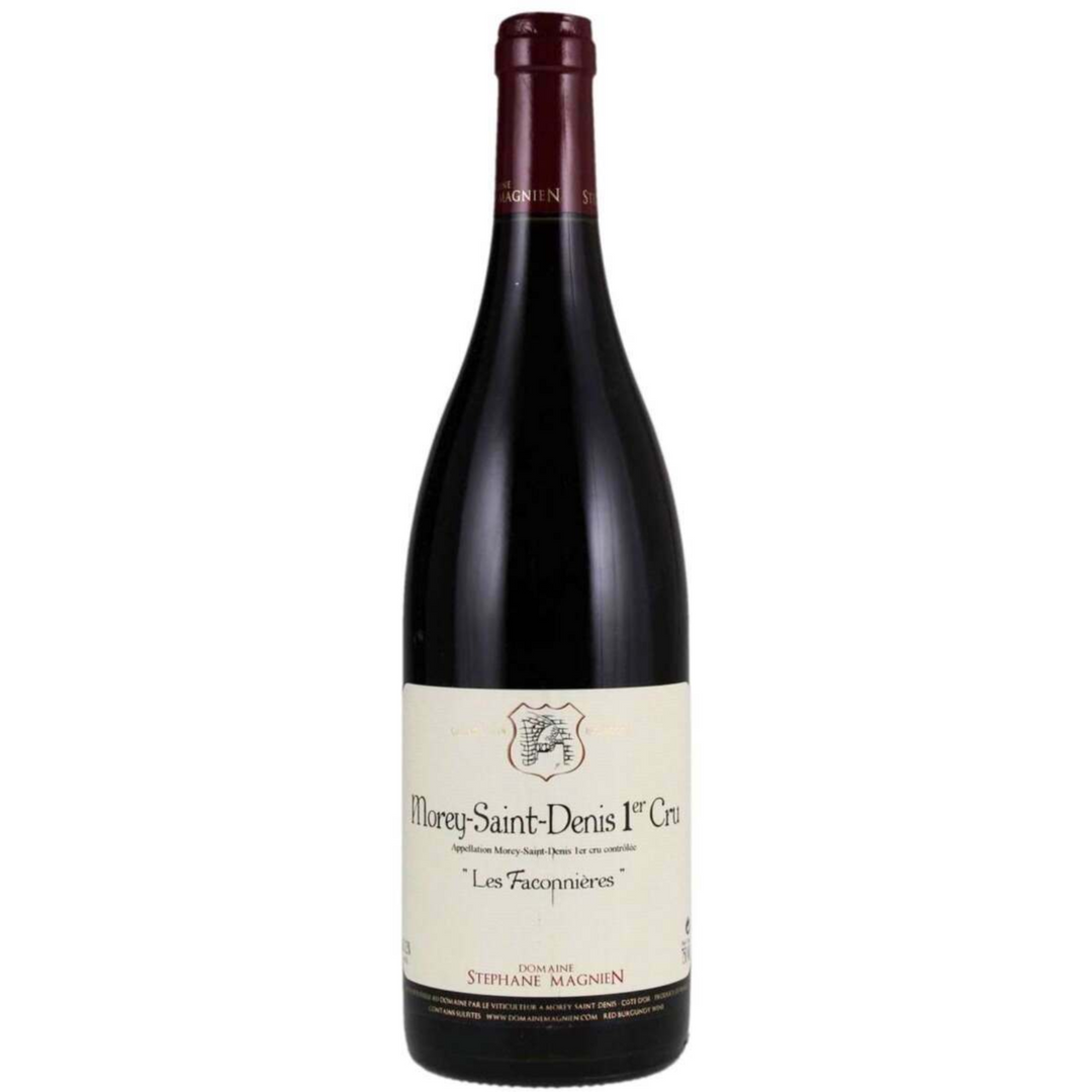 Domaine Jean-Paul et Stephane Magnien Les Faconnieres, Morey-Saint-Denis Premier Cru, France 2020