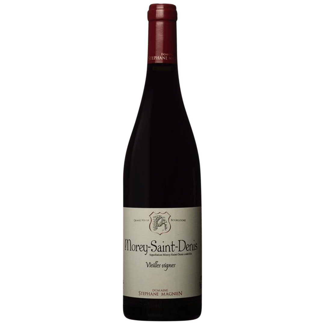 Domaine Jean-Paul et Stephane Magnien Morey-Saint-Denis Vieilles Vignes, Cote de Nuits, France 2020