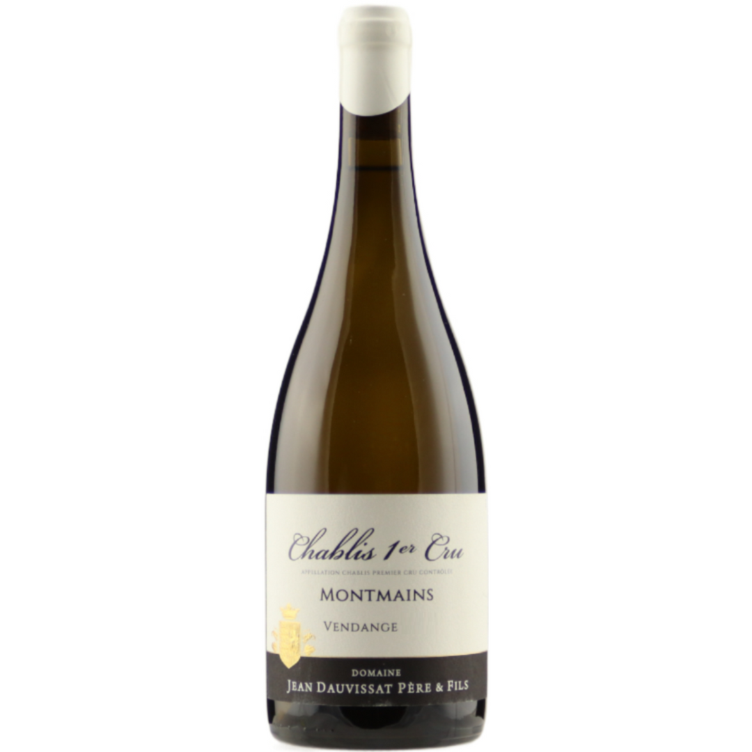 Domaine Jean Dauvissat Pere & Fils Montmains, Chablis Premier Cru, France 2020