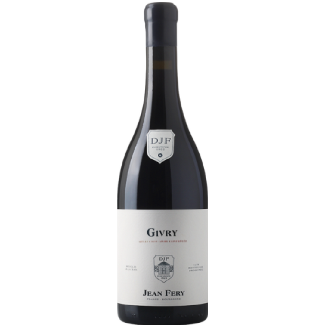 Domaine Jean Fery & Fils Givry Rouge, Cote Chalonnaise, France 2021