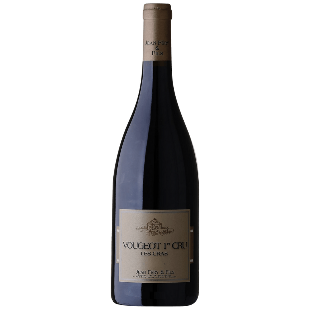 Domaine Jean Fery & Fils Les Cras, Vougeot Premier Cru, France 2021