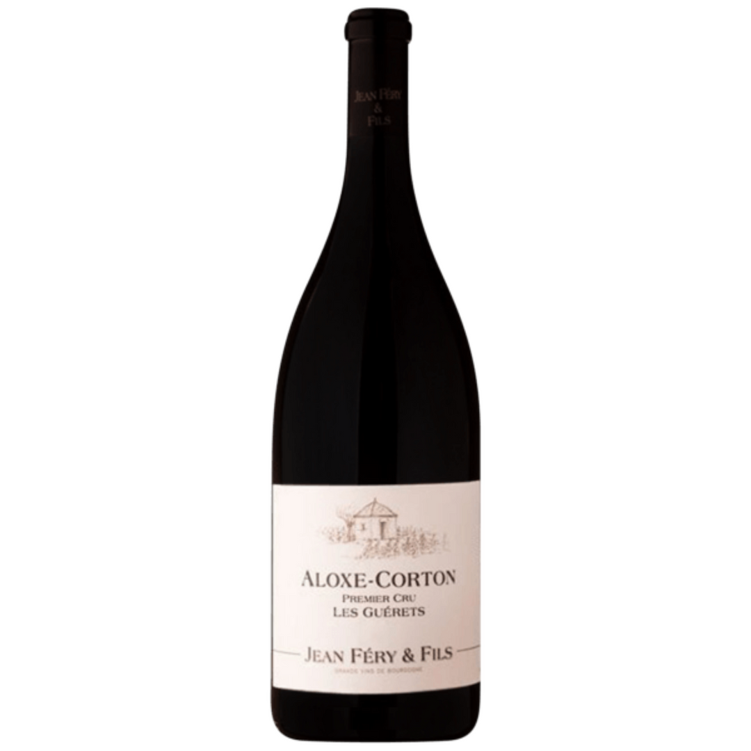 Domaine Jean Fery & Fils Les Guerets, Aloxe-Corton Premier Cru, France 2021