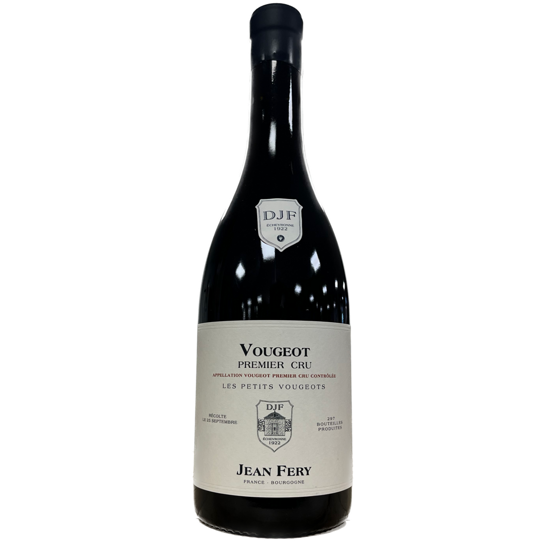 Domaine Jean Fery & Fils Les Petits Vougeots, Vougeot Premier Cru, France 2021