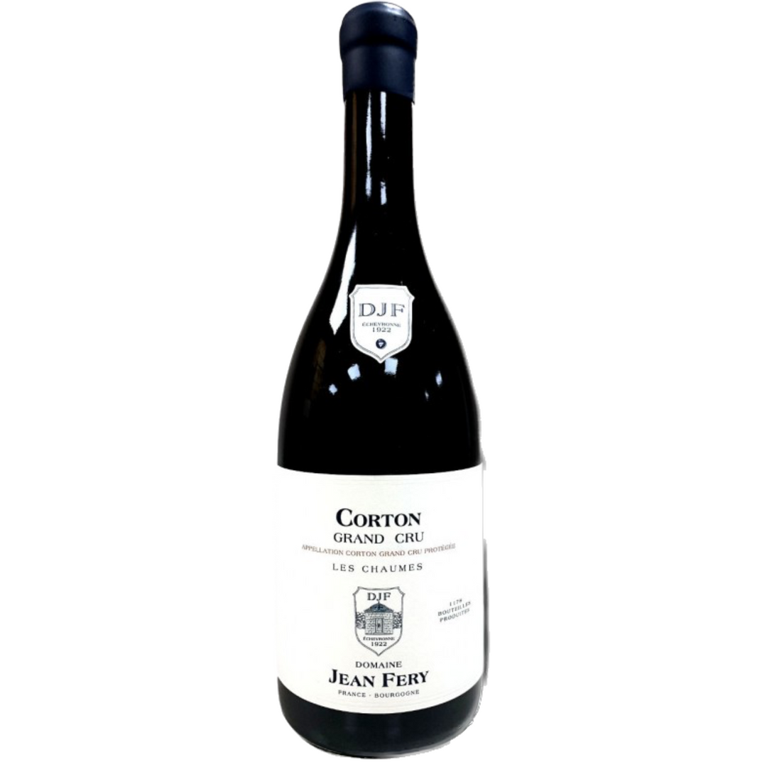 Domaine Jean Fery & Fils 'Les Chaumes' Corton Grand Cru, Cote de Beaune, France 2021