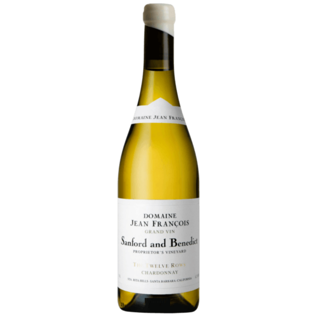 Domaine Jean Francois 'The Twelve Rows' Sanford & Benedict Vineyard Chardonnay, Sta Rita Hills, USA 2021