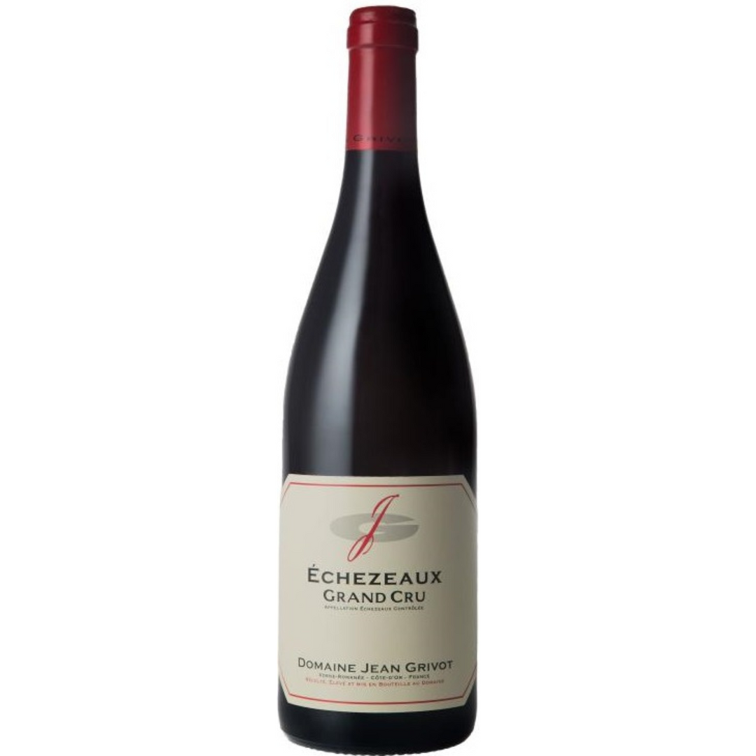 Domaine Jean Grivot Echezaux Grand Cru, Cote de Nuits, France 2022