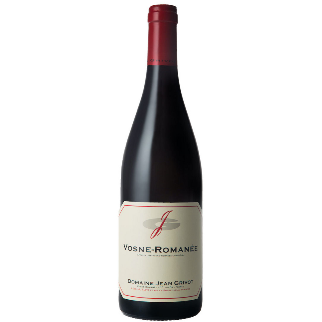 Domaine Jean Grivot Vosne-Romanee, Cote de Nuits, France 2022