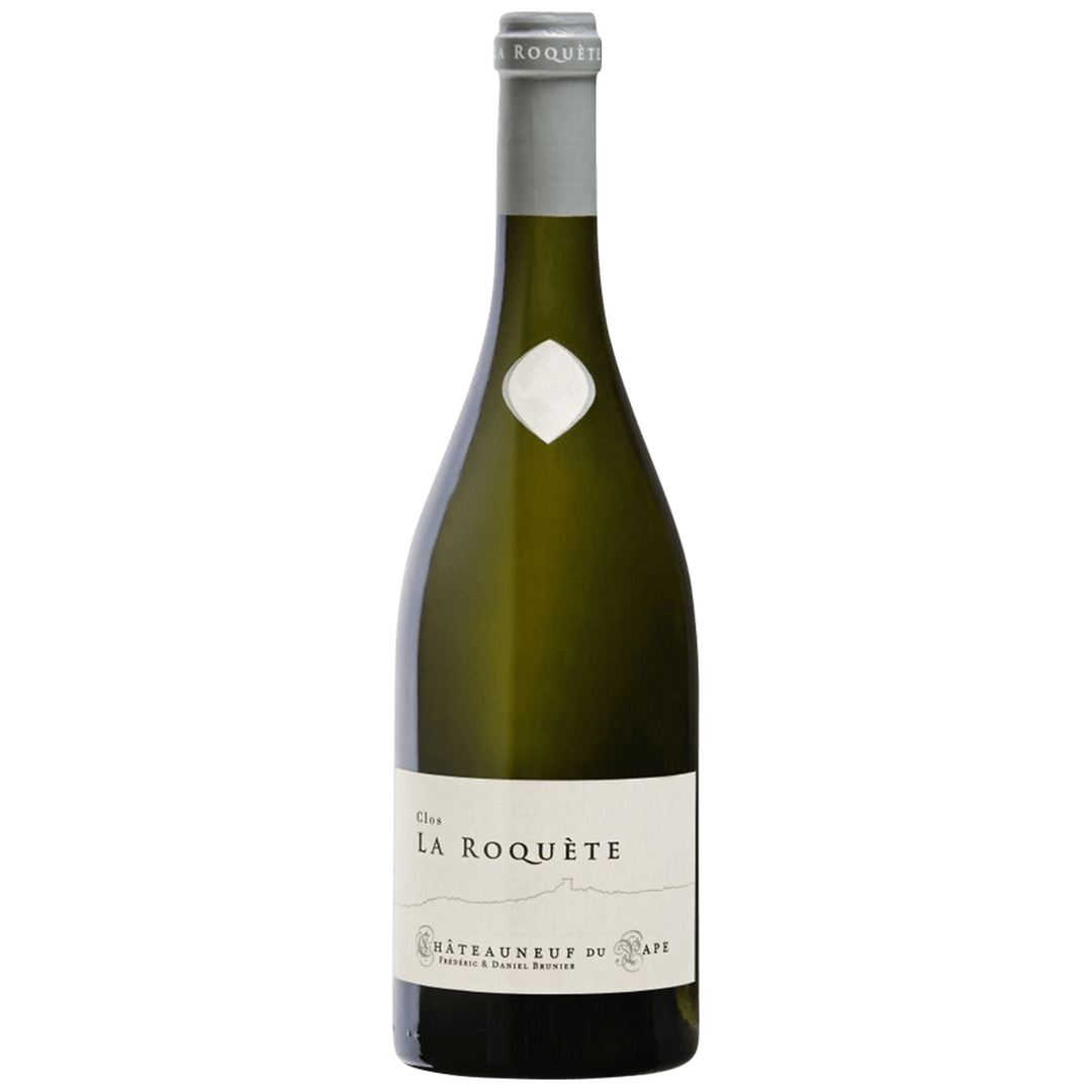 Domaine La Roquete Chateauneuf-du-Pape Clos La Roquete Blanc, Rhone, France 2021