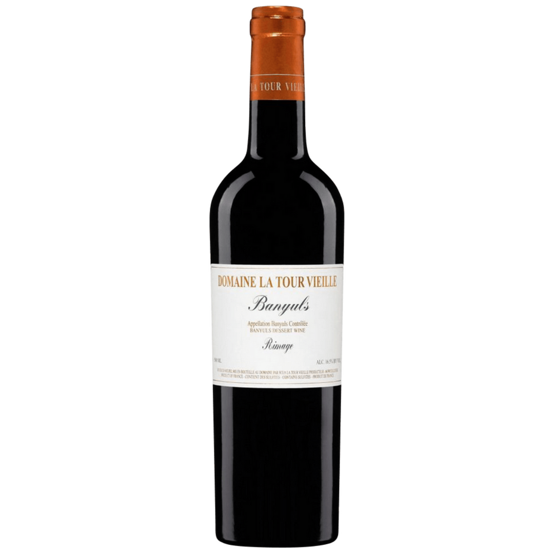 Domaine La Tour Vieille Banyuls Rimage, Languedoc-Roussillon, France 2022 500ml