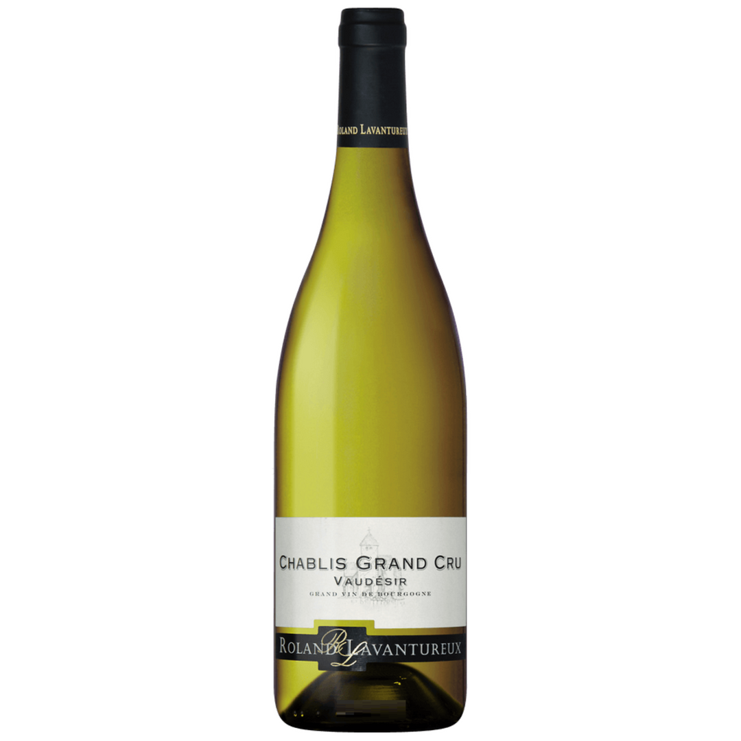 Domaine Lavantureux Vaudesir, Chablis Grand Cru, France 2019