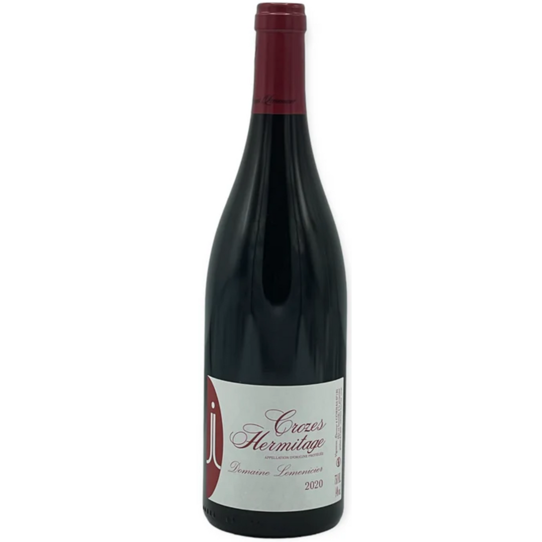 Domaine Lemenicier Crozes-Hermitage, Rhone, France 2020