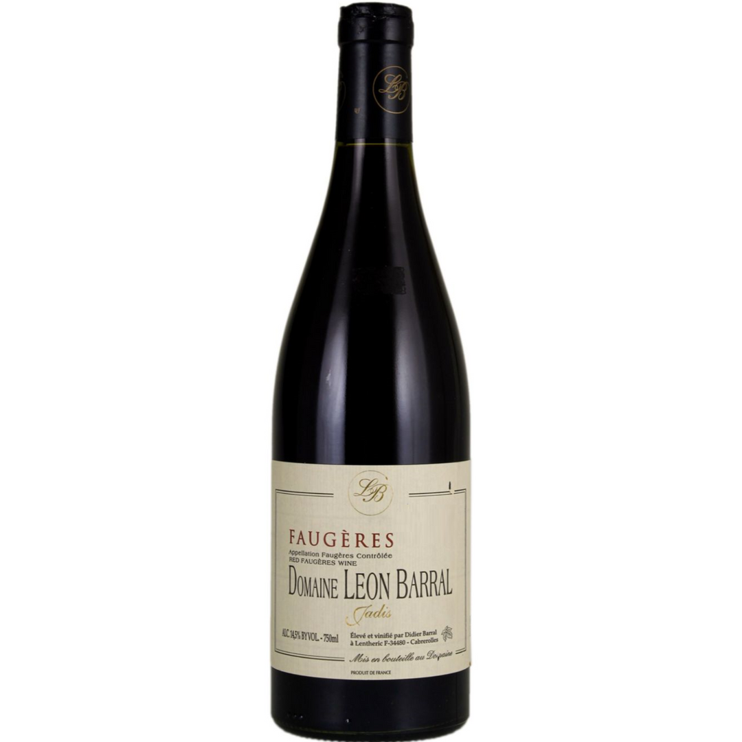 Domaine Leon Barral Faugeres Jadis, Languedoc-Roussillon, France 2020