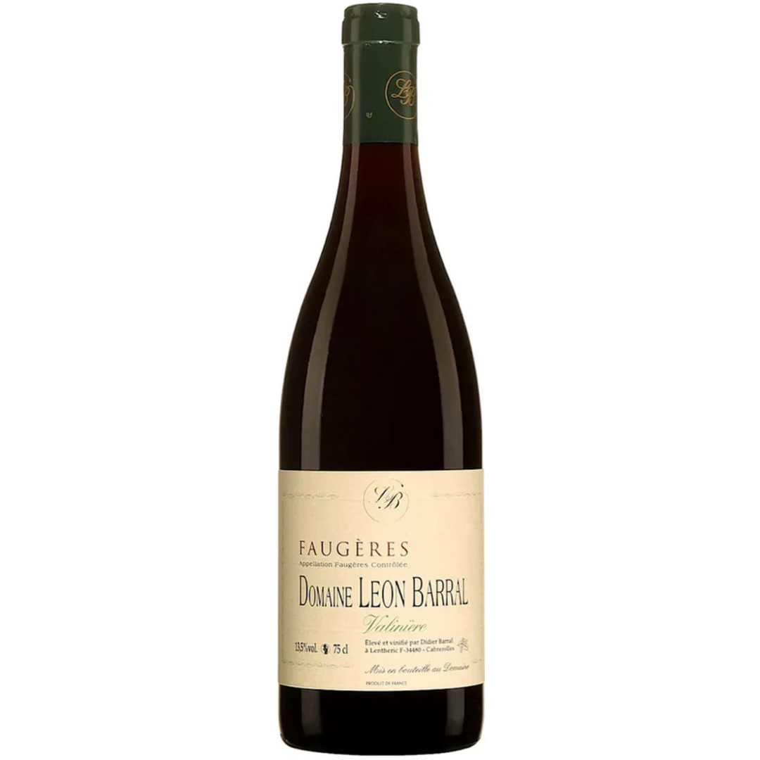 Domaine Leon Barral Faugeres Valiniere, Languedoc-Roussillon, France 2020