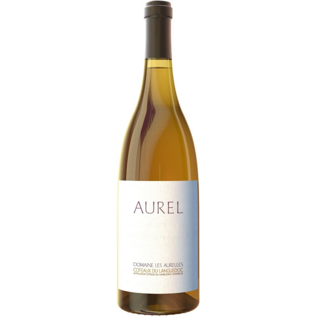 Domaine Les Aurelles Pezenas Aurel Blanc, Languedoc-Roussillon, France 2005