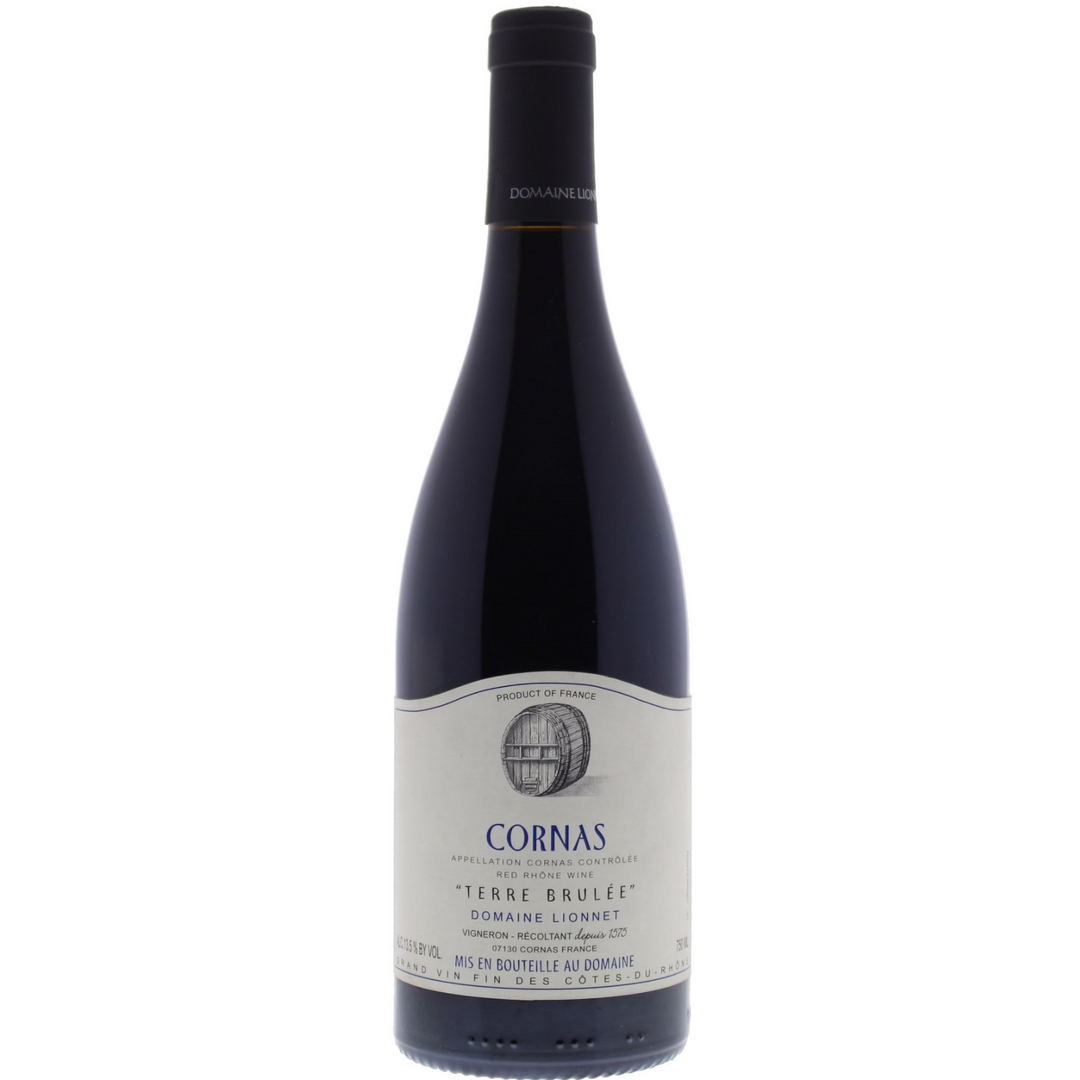 Domaine Lionnet Cornas Terre Brulee, Rhone, France 2020